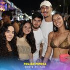 Folião Pipoca (Quinta-feira)